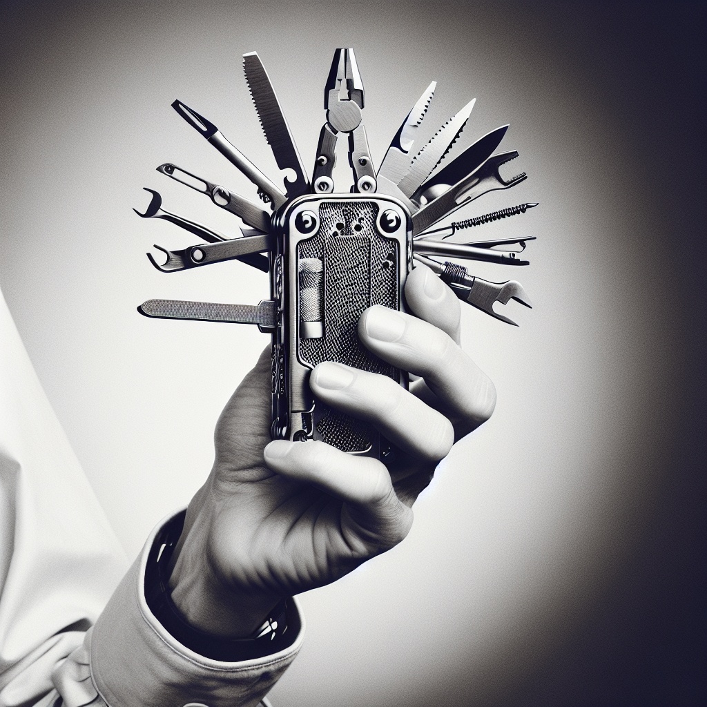 Universal multitool